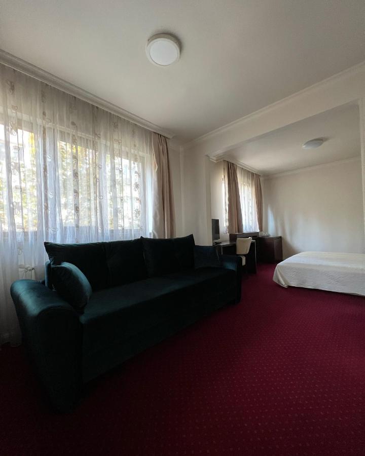 Eden Boutique Accommodation Bucureşti Exterior foto
