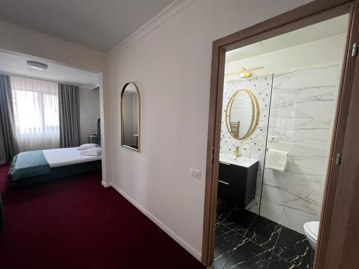 Eden Boutique Accommodation Bucureşti Exterior foto