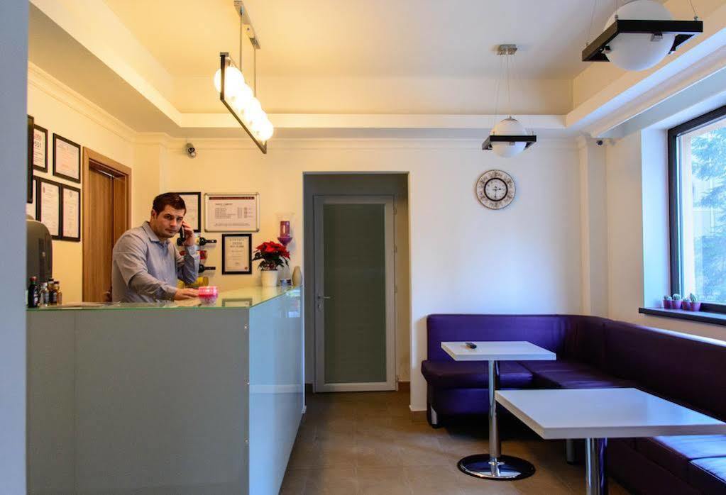 Eden Boutique Accommodation Bucureşti Exterior foto