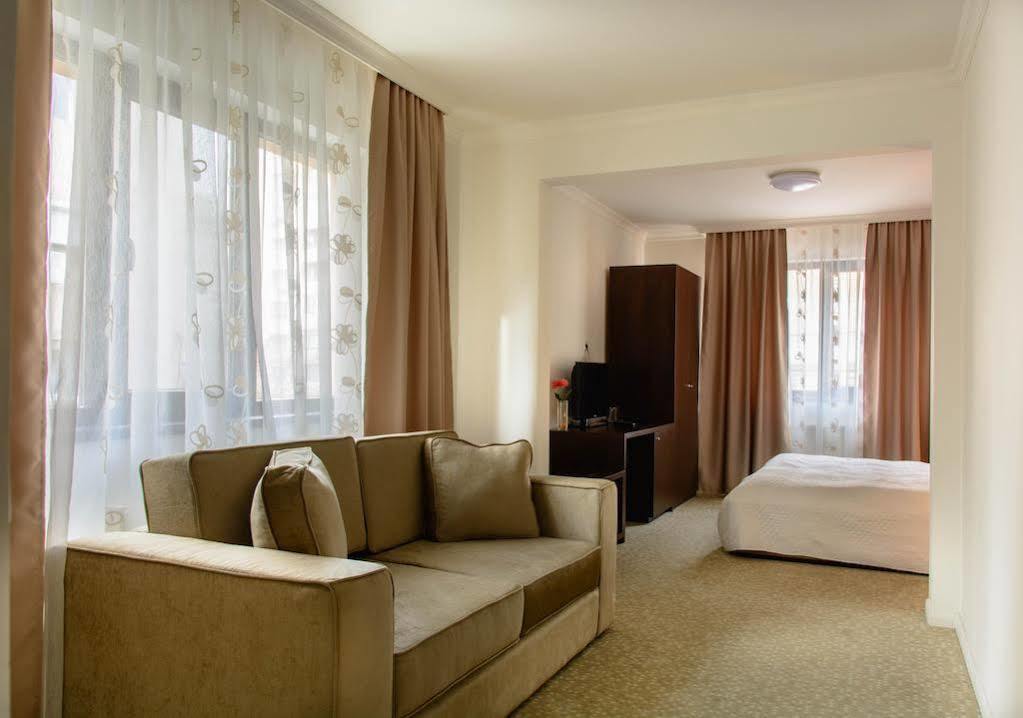 Eden Boutique Accommodation Bucureşti Exterior foto
