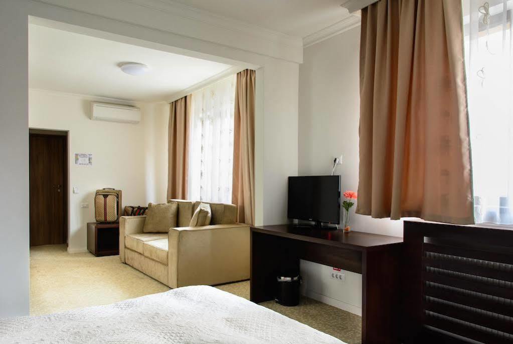 Eden Boutique Accommodation Bucureşti Exterior foto