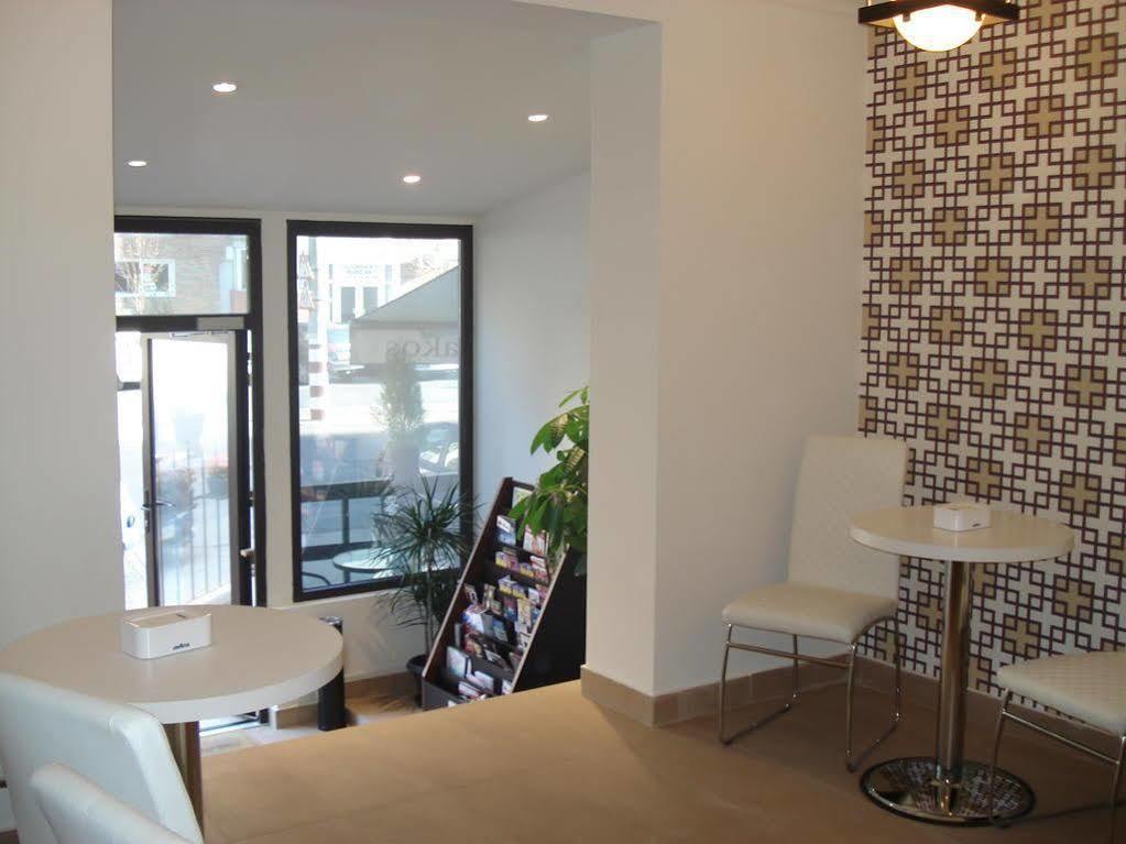 Eden Boutique Accommodation Bucureşti Exterior foto