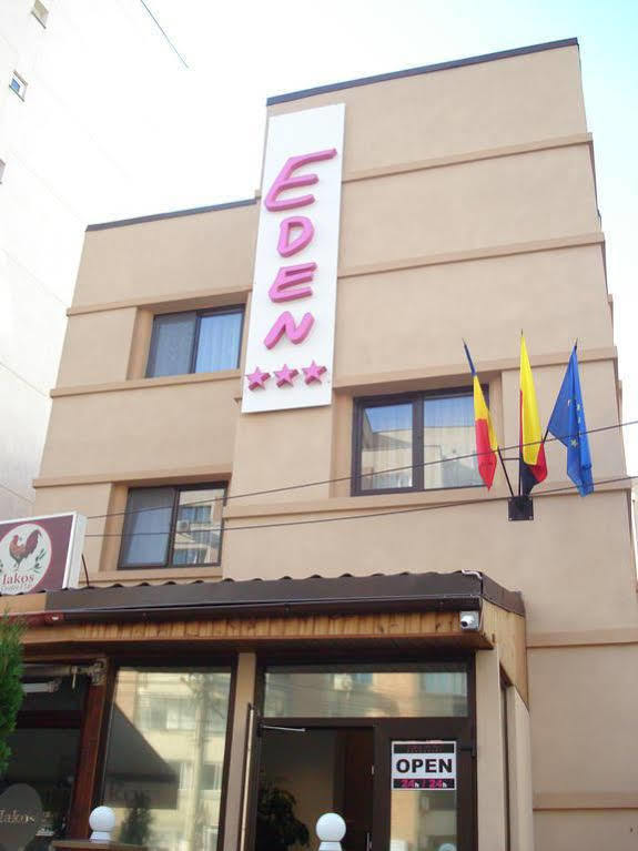 Eden Boutique Accommodation Bucureşti Exterior foto