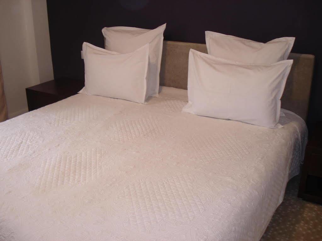 Eden Boutique Accommodation Bucureşti Exterior foto